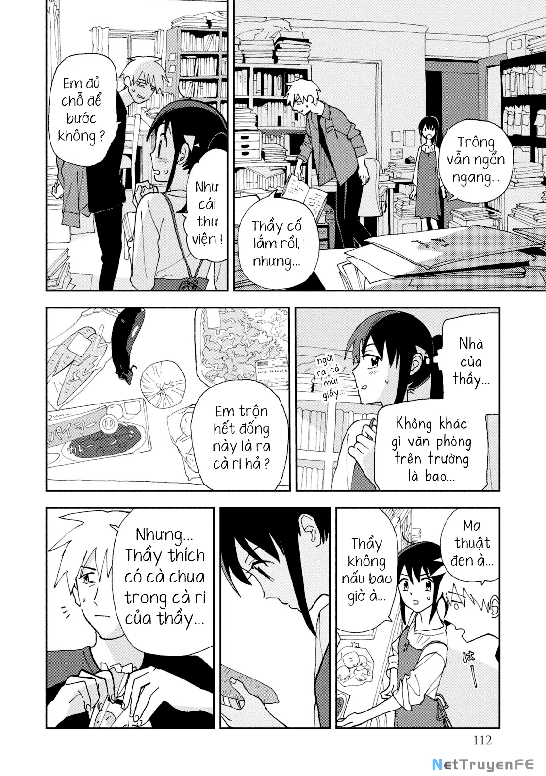 Tsuka No Ma No Ichika Chapter 16 - 8