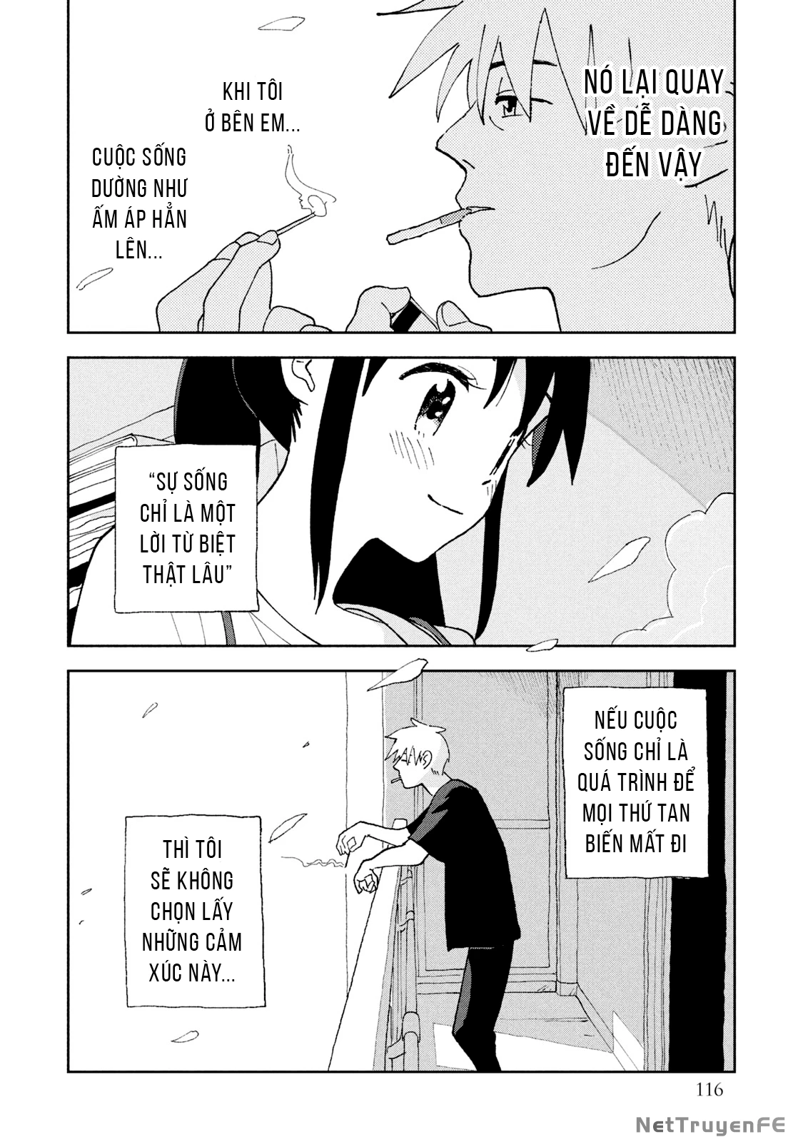 Tsuka No Ma No Ichika Chapter 16 - 12