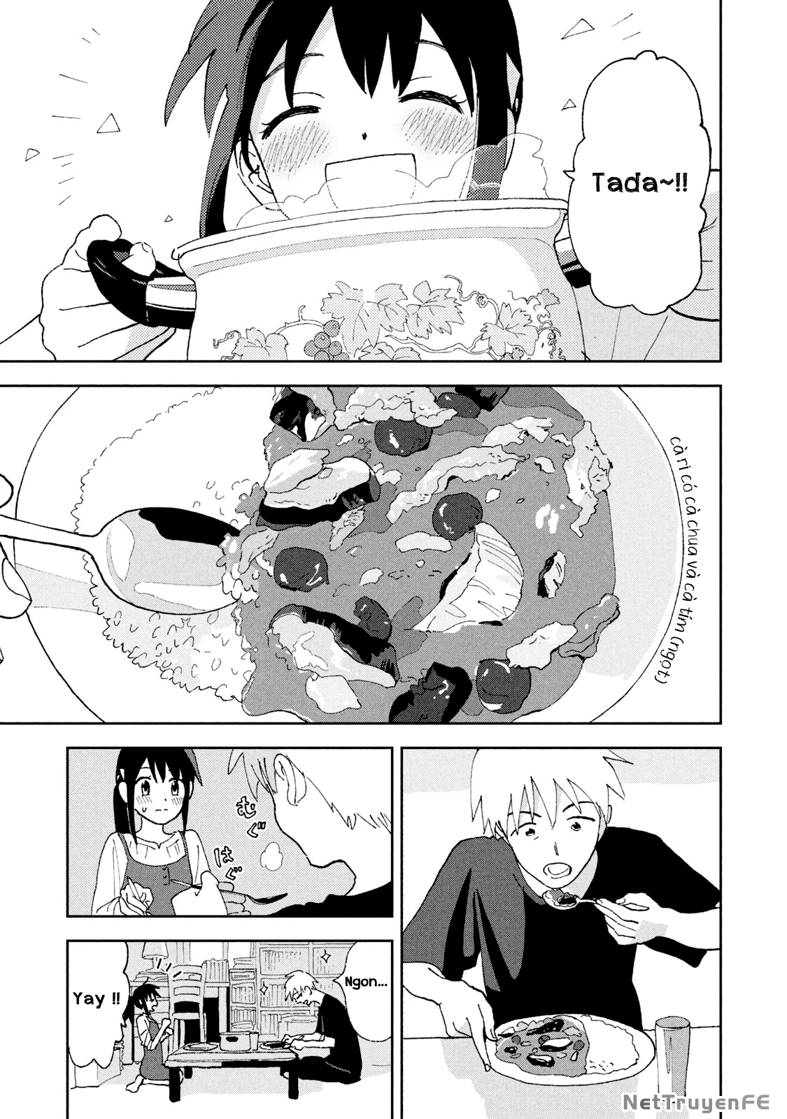 Tsuka No Ma No Ichika Chapter 16 - 13