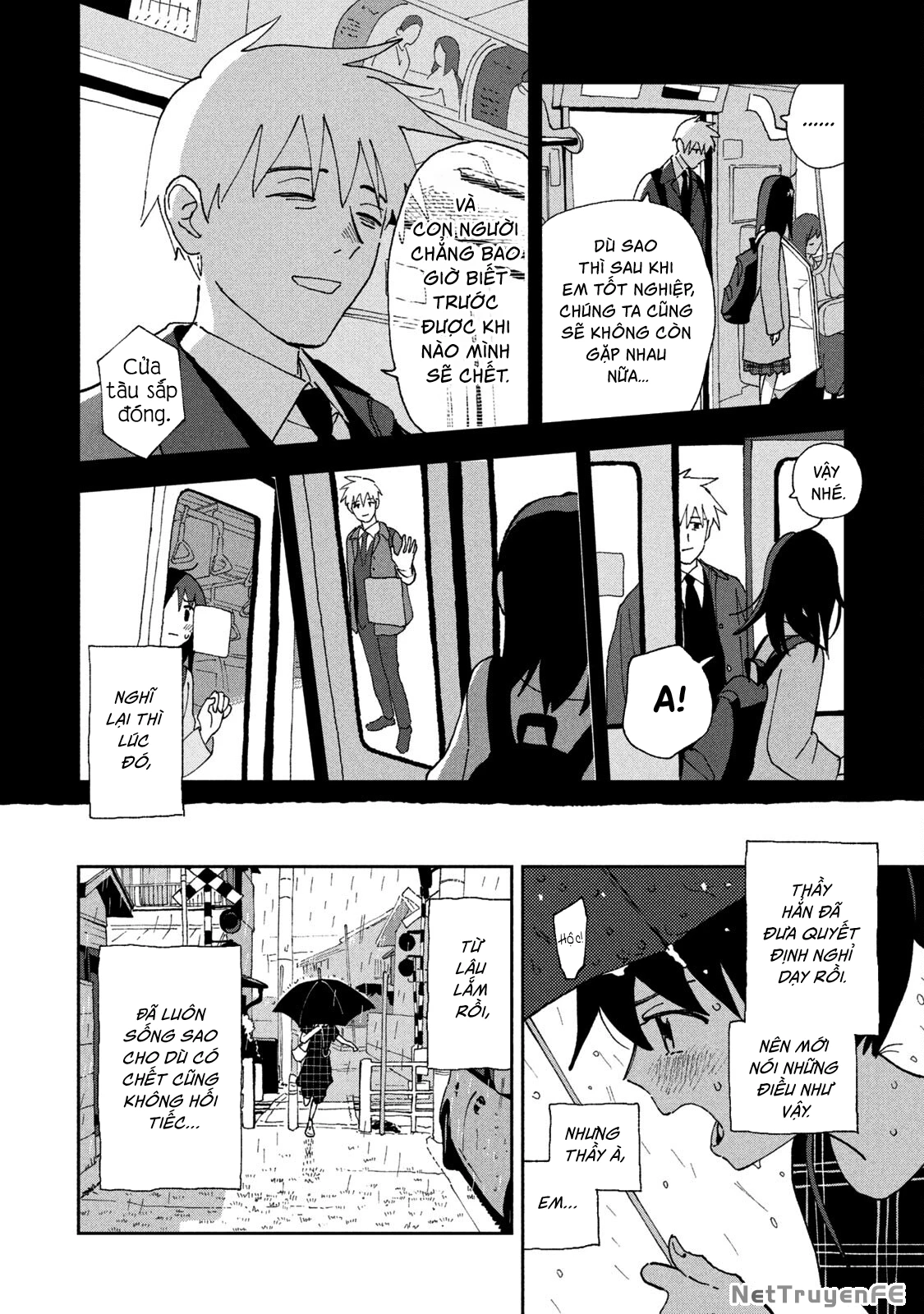 Tsuka No Ma No Ichika Chapter 18 - 9