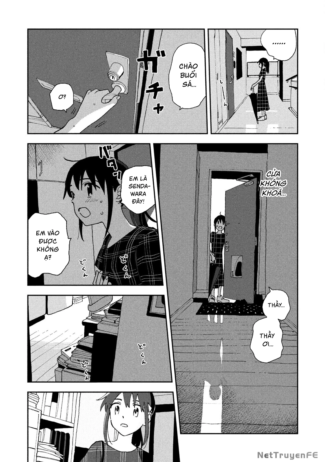 Tsuka No Ma No Ichika Chapter 18 - 13