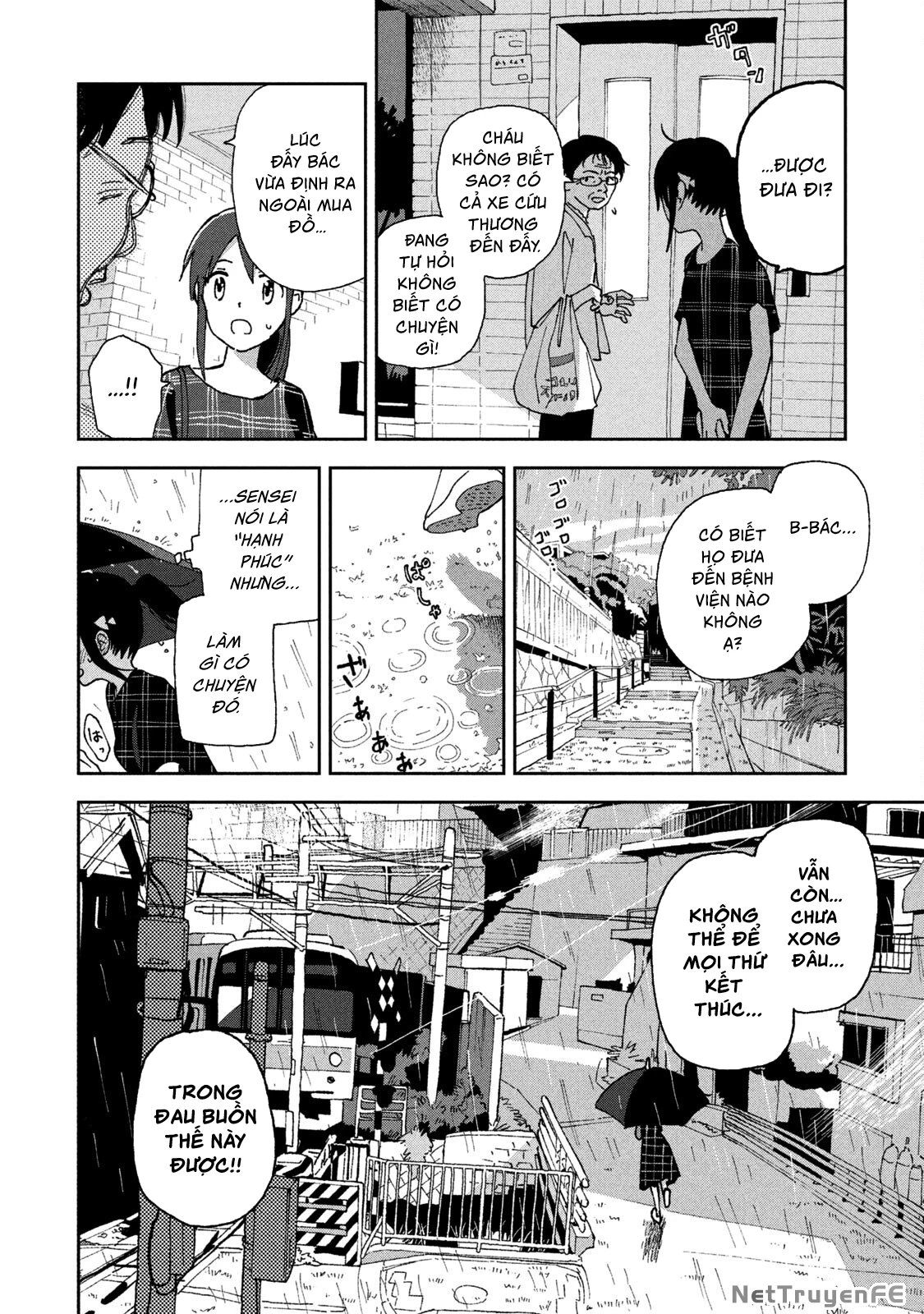 Tsuka No Ma No Ichika Chapter 18 - 16