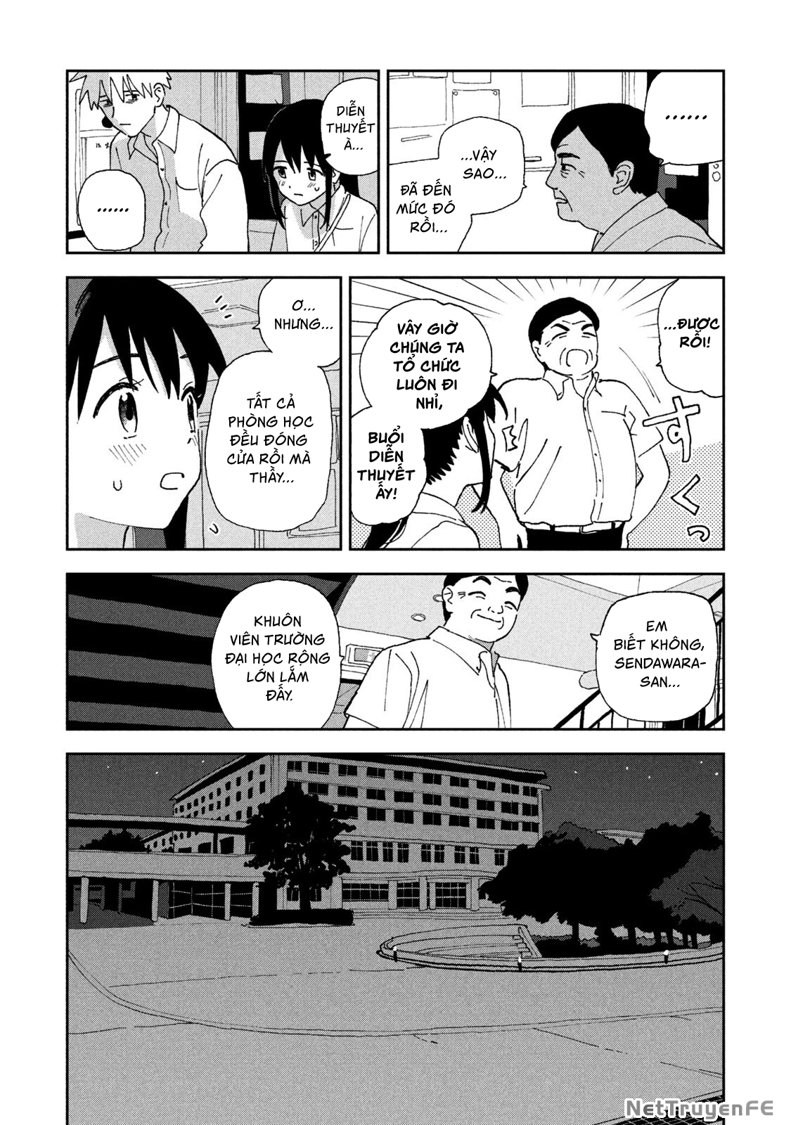 Tsuka No Ma No Ichika Chapter 21 - 5