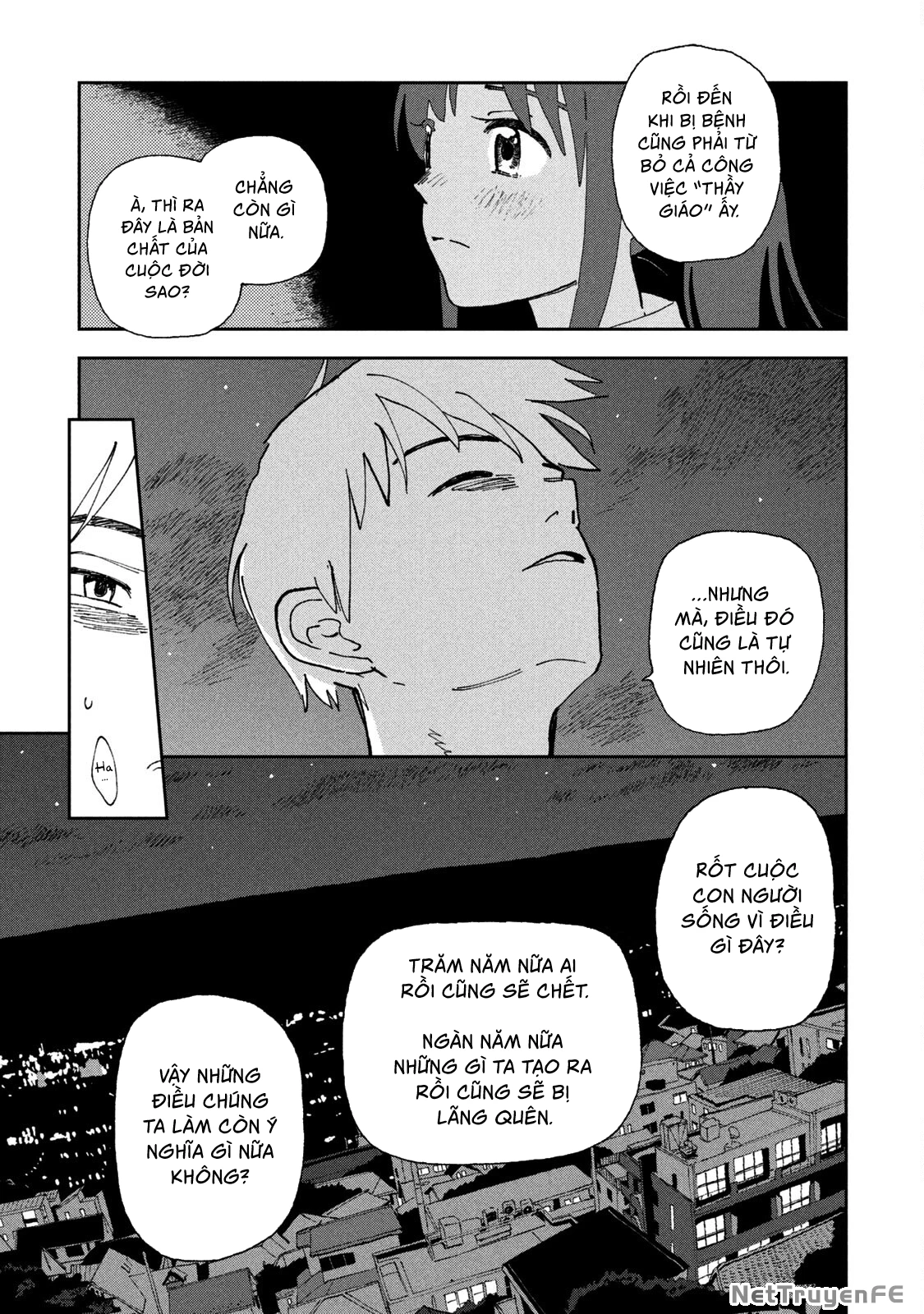 Tsuka No Ma No Ichika Chapter 21 - 10