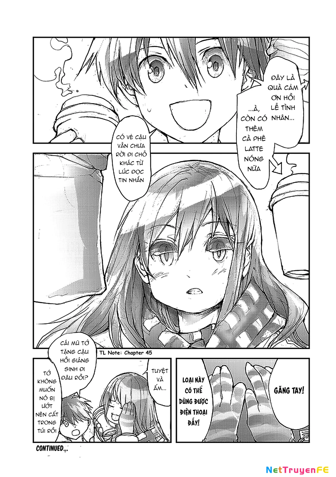 Shed! Ryugasaki-San Chapter 70 - 5