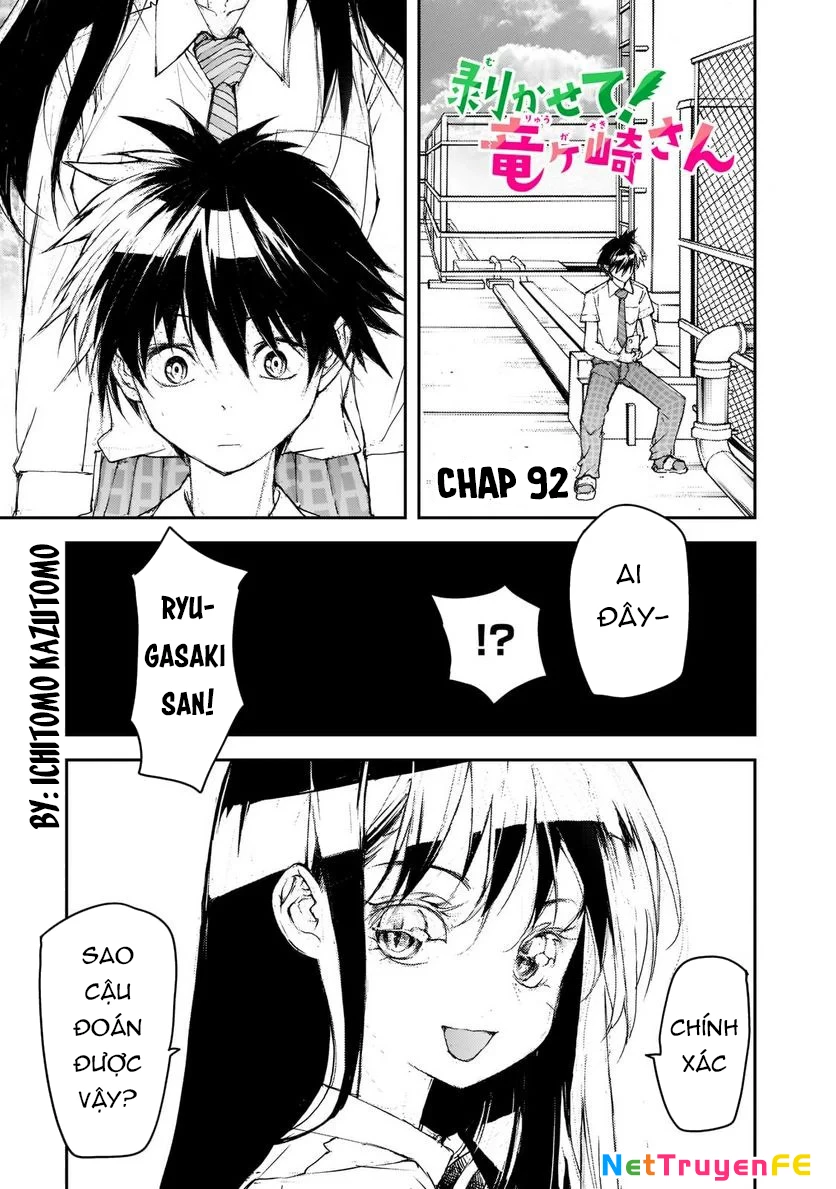 Shed! Ryugasaki-San Chapter 92 - 2