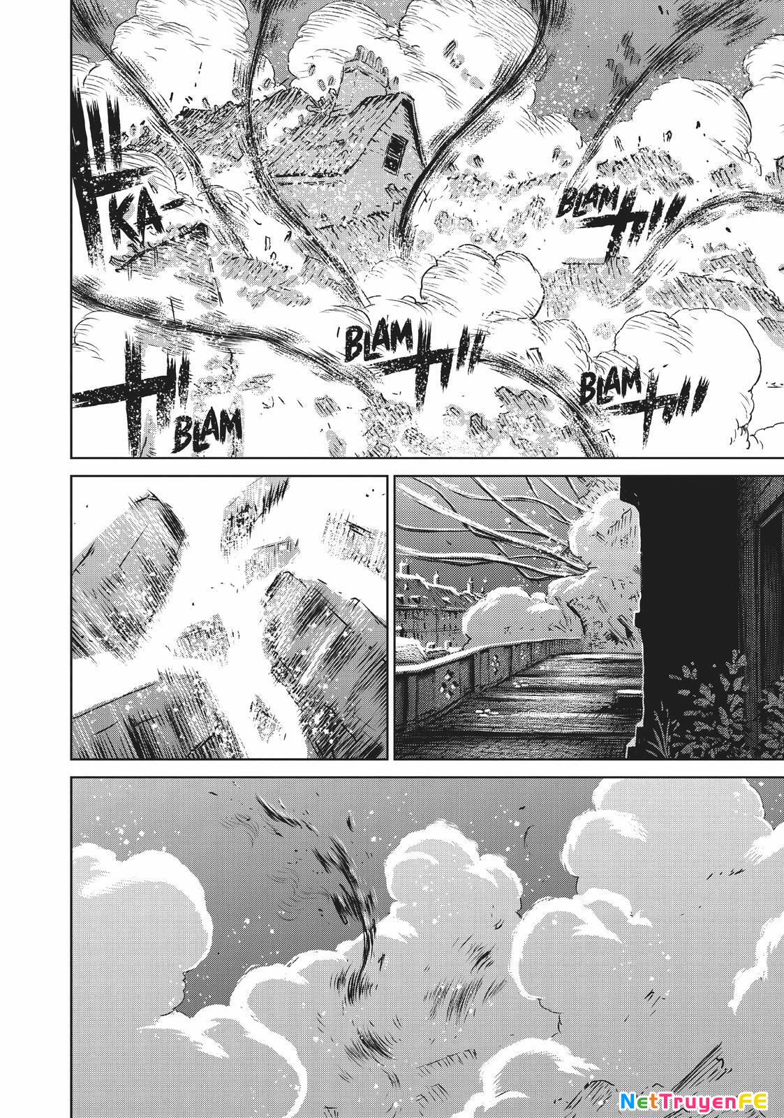 Majo To Yajuu Chapter 55 - 9