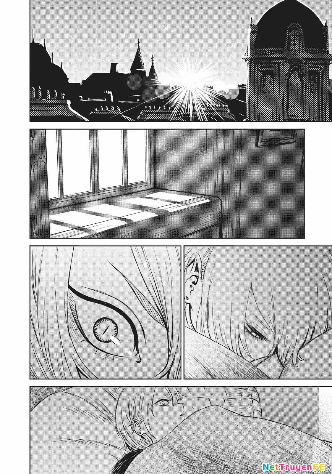 Majo To Yajuu Chapter 55 - 30