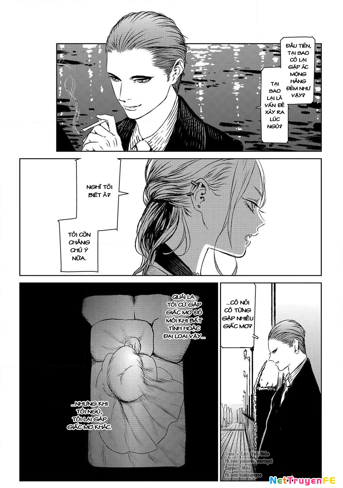 Majo To Yajuu Chapter 56 - 7