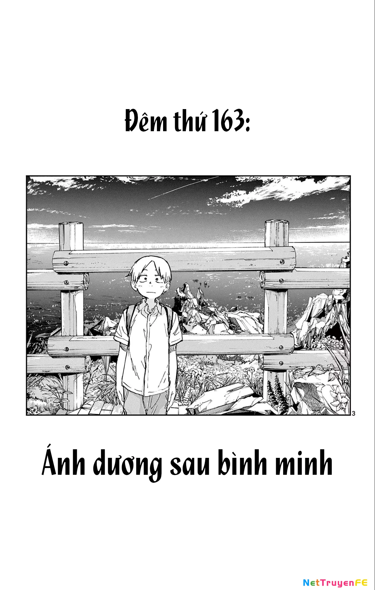 Bản Nhạc Của Kẻ Đi Dạo Đêm Chapter 163 - 3