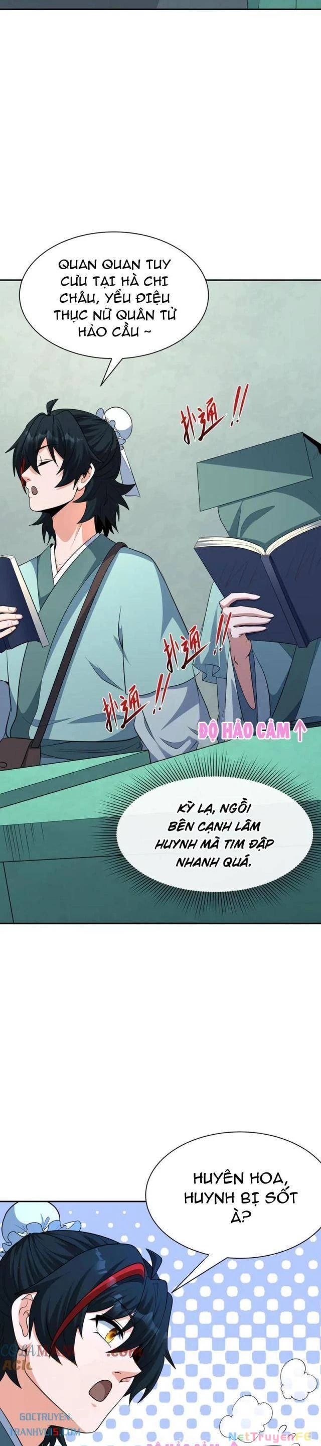 Kỷ Nguyên Kỳ Lạ Chapter 380 - 9