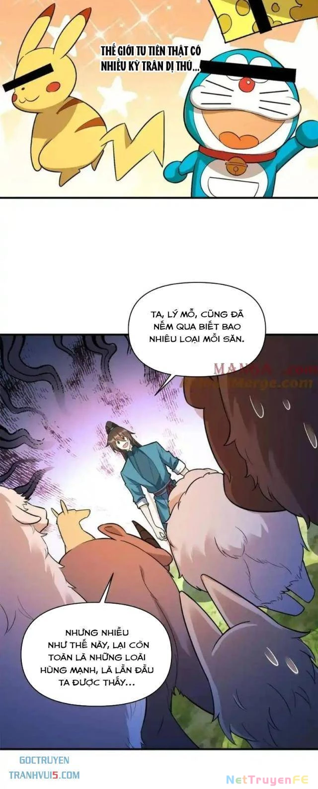 Nguyên Lai Ta Là Tu Tiên Đại Lão Chapter 483 - 7