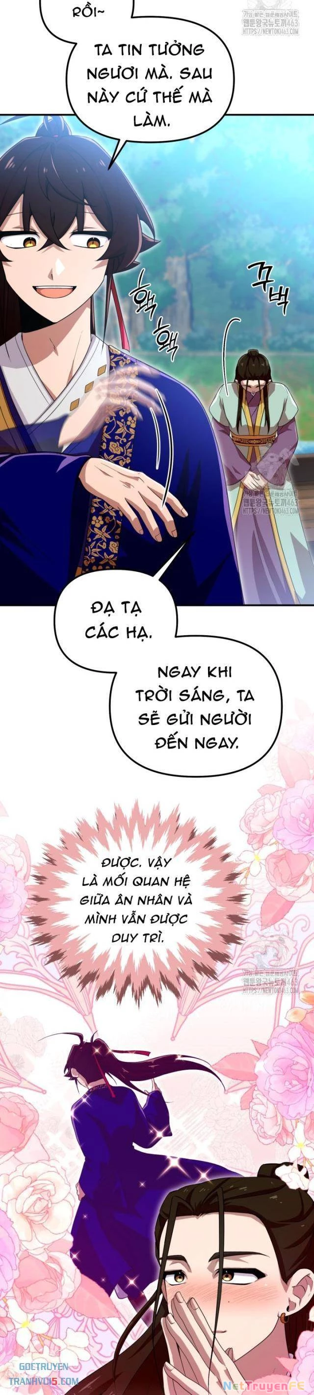 Nhà Nghỉ Thiên Ma Chapter 27 - 18