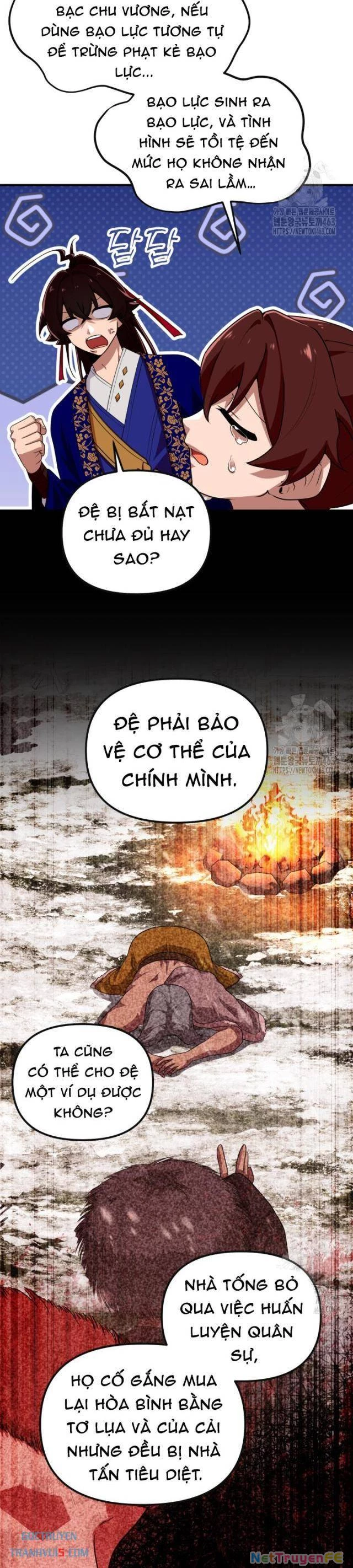 Nhà Nghỉ Thiên Ma Chapter 27 - 27