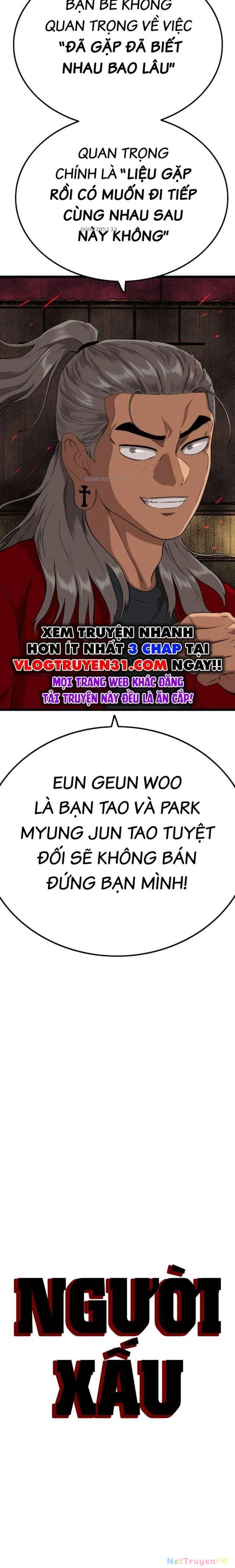 Người Xấu Chapter 221 - 2