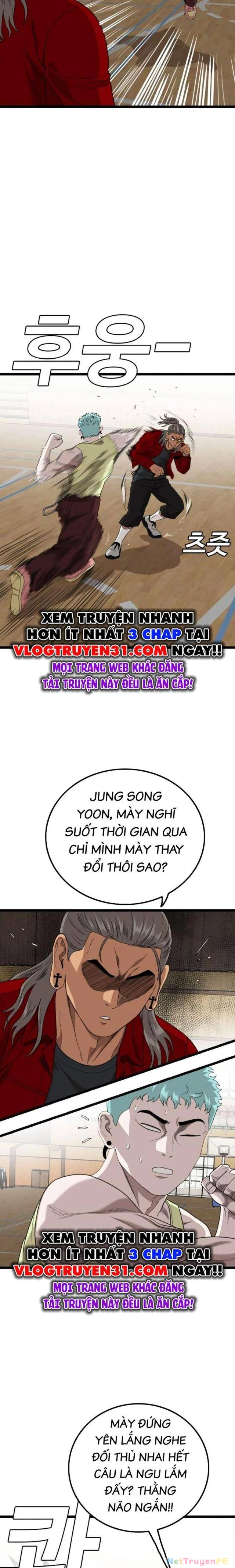 Người Xấu Chapter 221 - 5