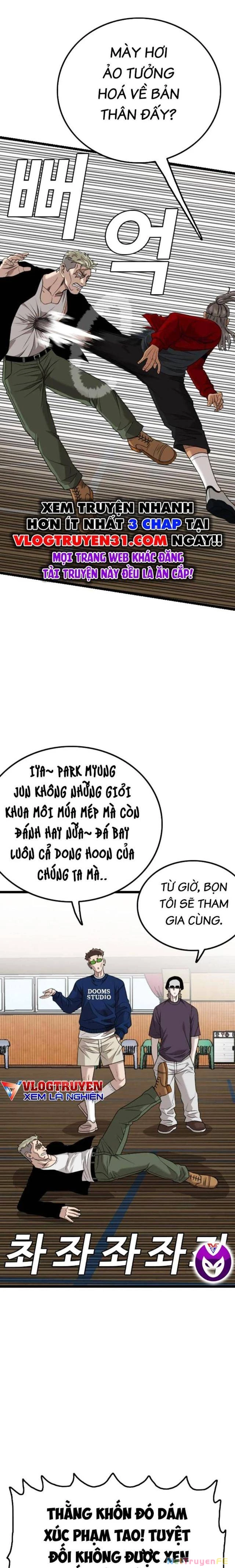 Người Xấu Chapter 221 - 28