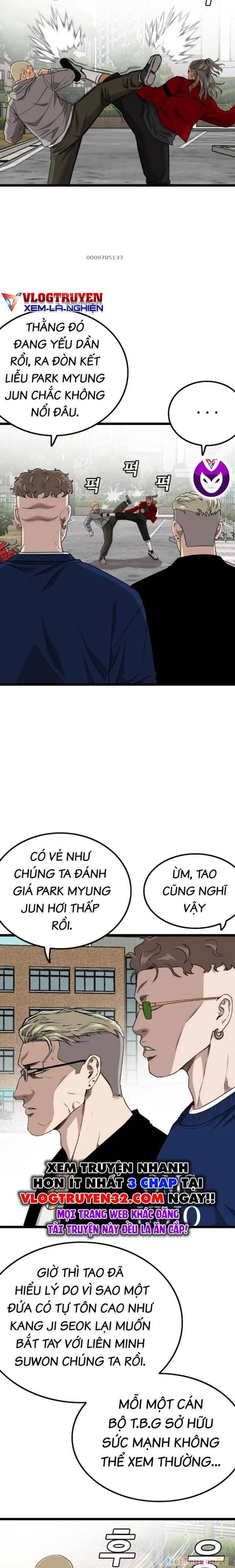 Người Xấu Chapter 222 - 21