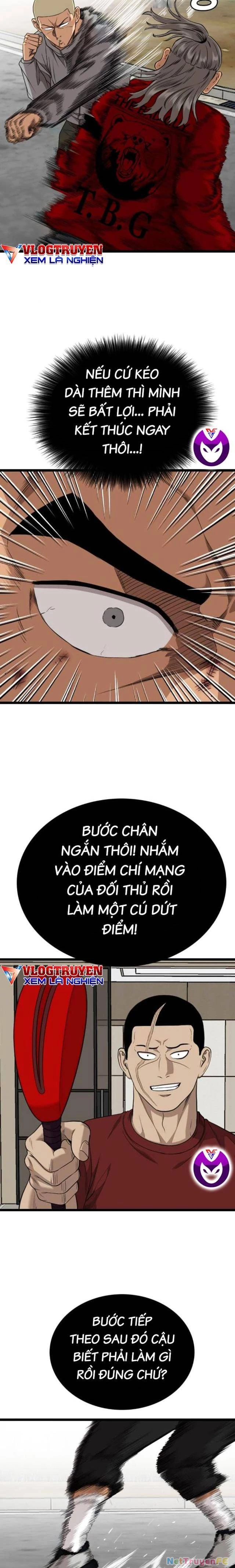 Người Xấu Chapter 222 - 22