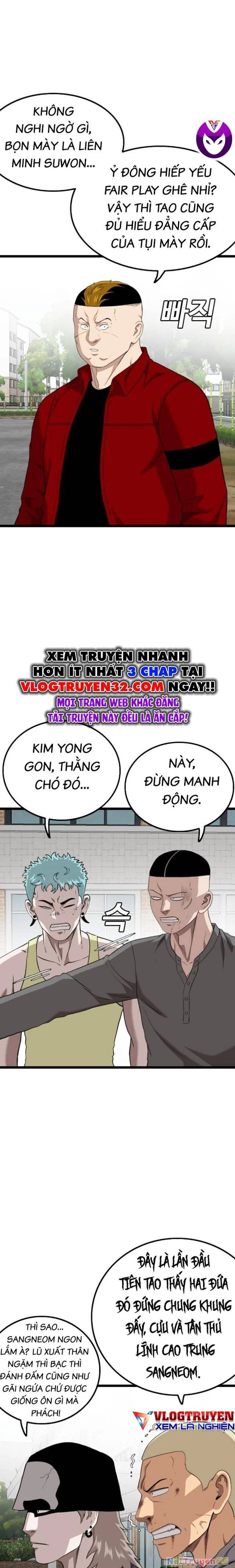 Người Xấu Chapter 223 - 7