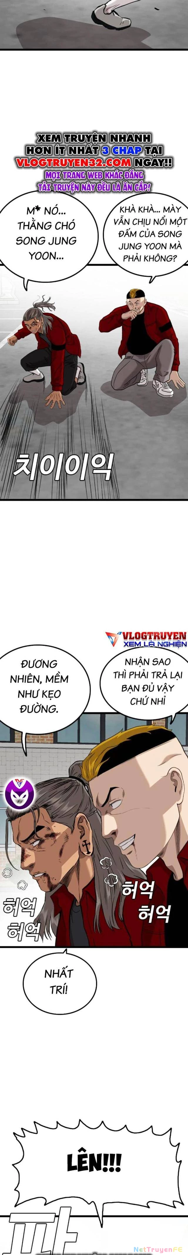 Người Xấu Chapter 223 - 22