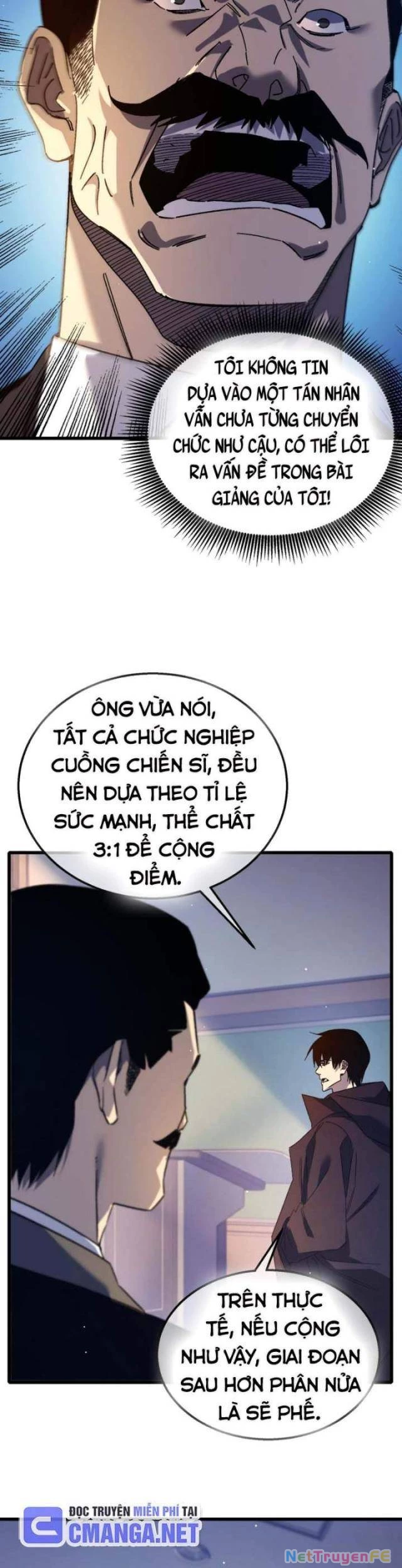 Vô Địch Bị Động Tạo Ra Tấn Sát Thương Chapter 38 - 7