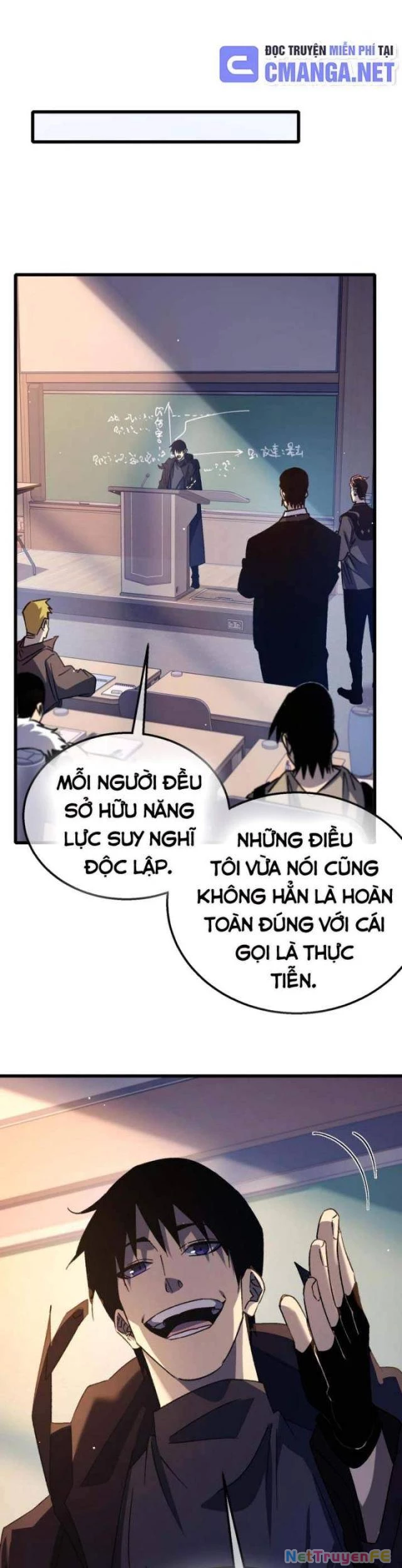 Vô Địch Bị Động Tạo Ra Tấn Sát Thương Chapter 38 - 10