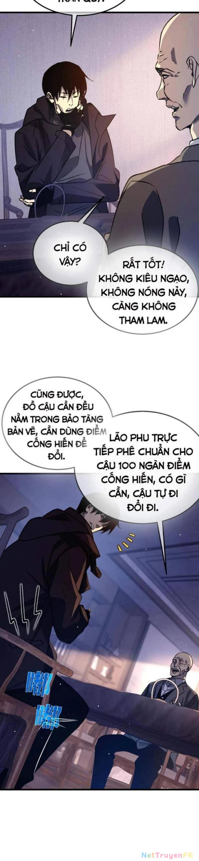 Vô Địch Bị Động Tạo Ra Tấn Sát Thương Chapter 38 - 22