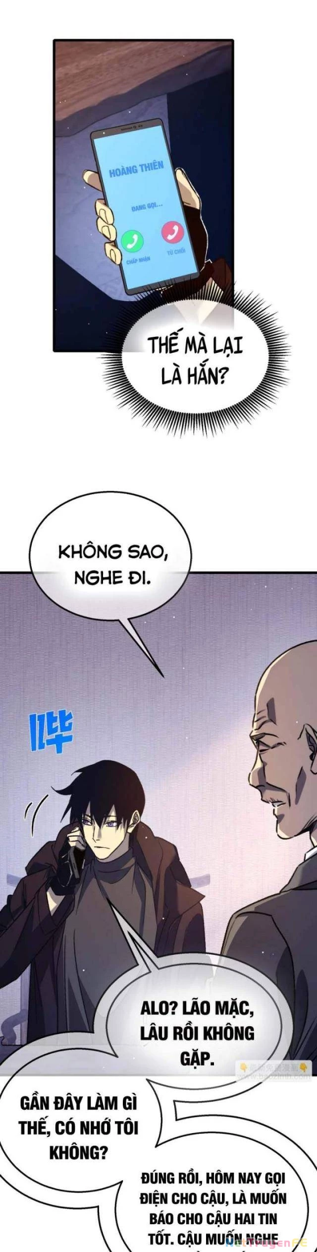 Vô Địch Bị Động Tạo Ra Tấn Sát Thương Chapter 38 - 23