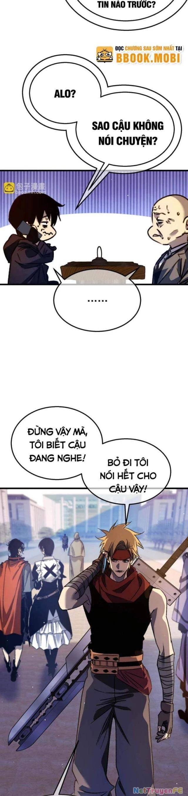 Vô Địch Bị Động Tạo Ra Tấn Sát Thương Chapter 38 - 24