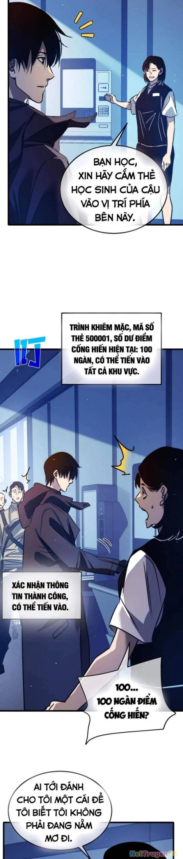 Vô Địch Bị Động Tạo Ra Tấn Sát Thương Chapter 38 - 28