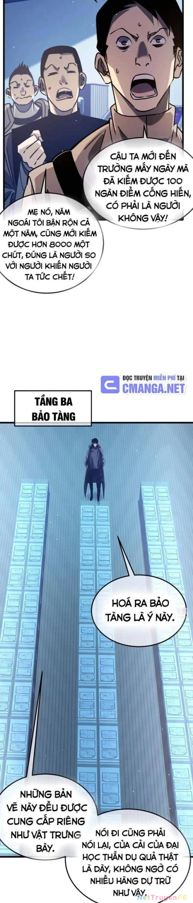 Vô Địch Bị Động Tạo Ra Tấn Sát Thương Chapter 38 - 29