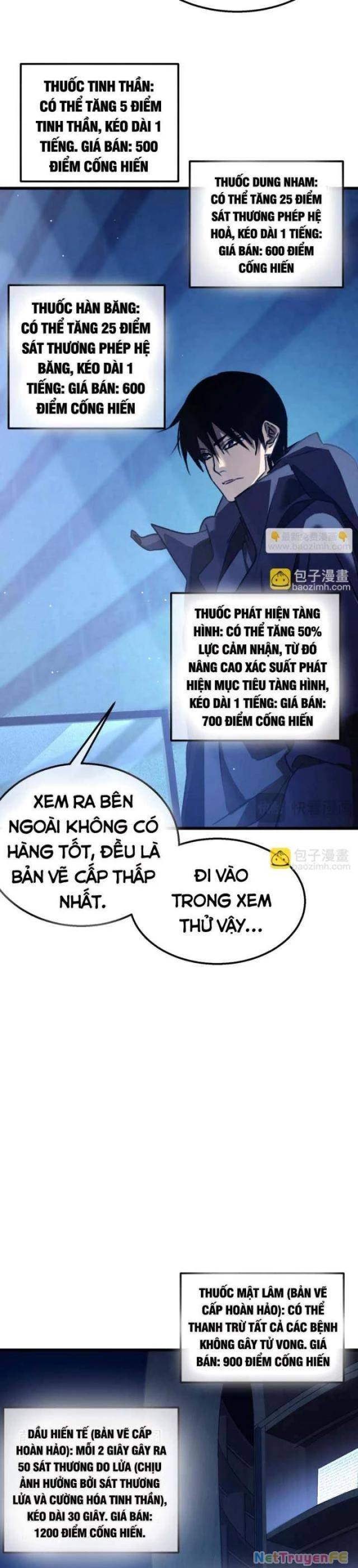 Vô Địch Bị Động Tạo Ra Tấn Sát Thương Chapter 38 - 30