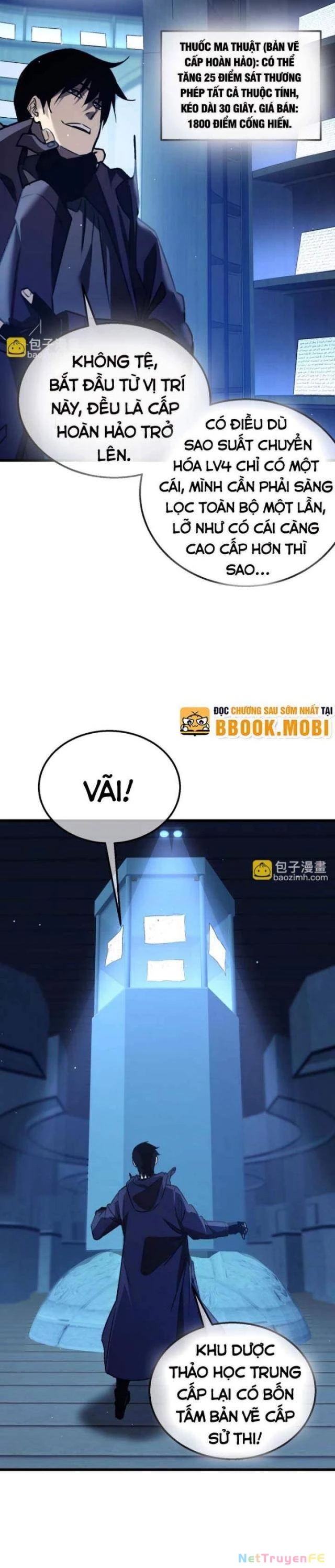 Vô Địch Bị Động Tạo Ra Tấn Sát Thương Chapter 38 - 31