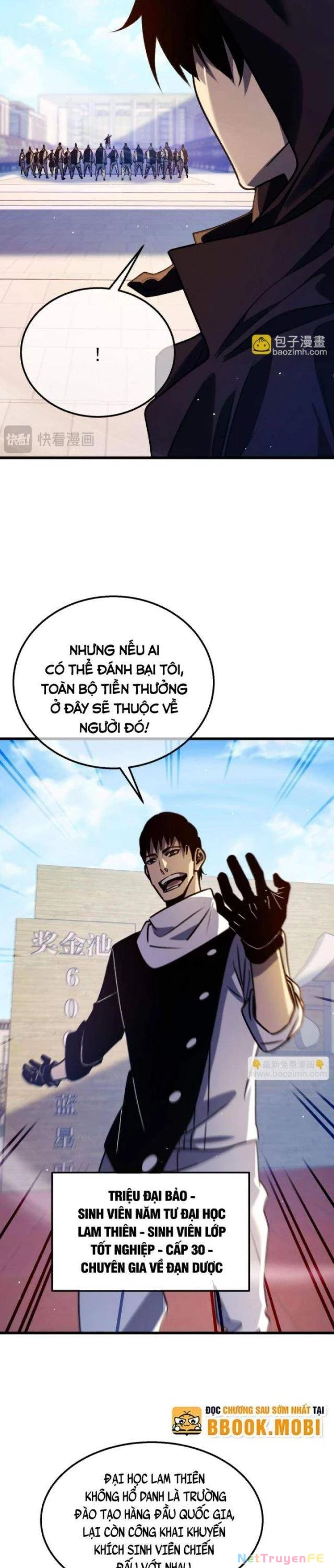 Vô Địch Bị Động Tạo Ra Tấn Sát Thương Chapter 39 - 3