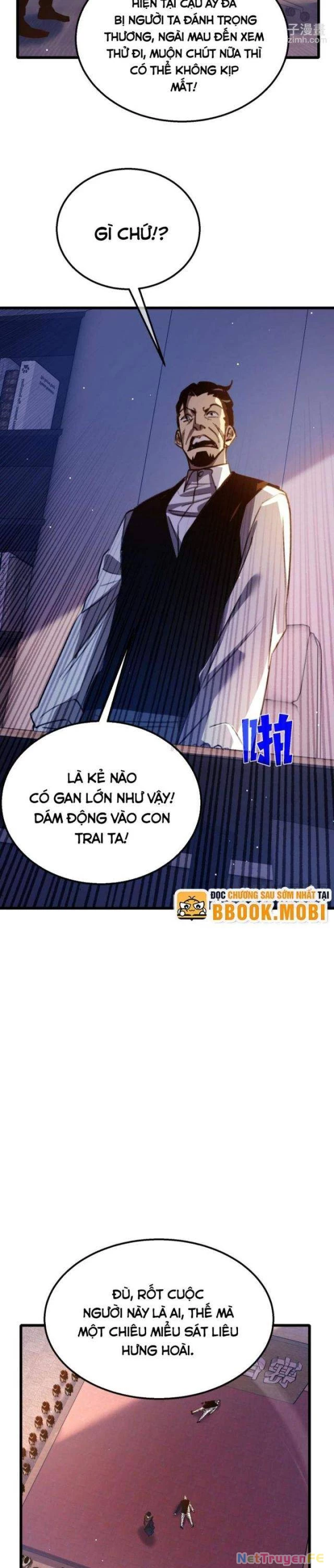 Vô Địch Bị Động Tạo Ra Tấn Sát Thương Chapter 39 - 23