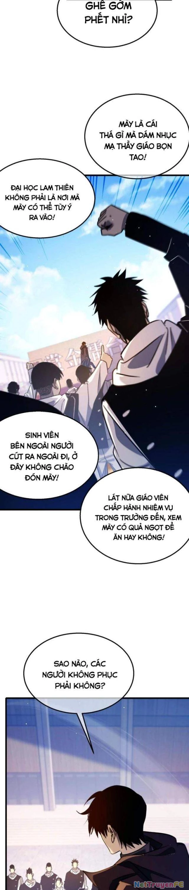 Vô Địch Bị Động Tạo Ra Tấn Sát Thương Chapter 39 - 27