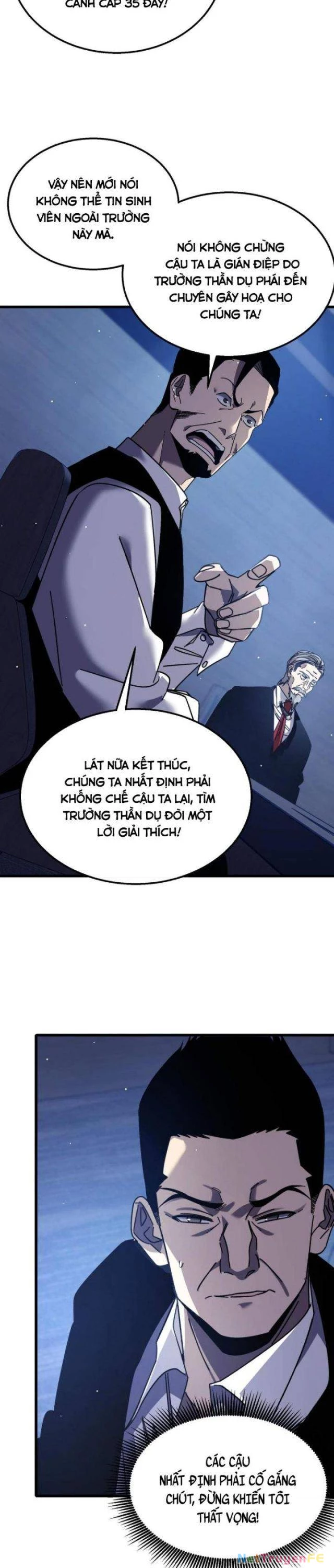 Vô Địch Bị Động Tạo Ra Tấn Sát Thương Chapter 40 - 29