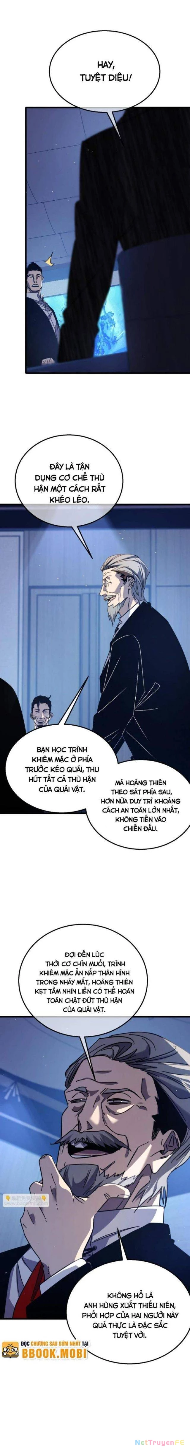 Vô Địch Bị Động Tạo Ra Tấn Sát Thương Chapter 40 - 35