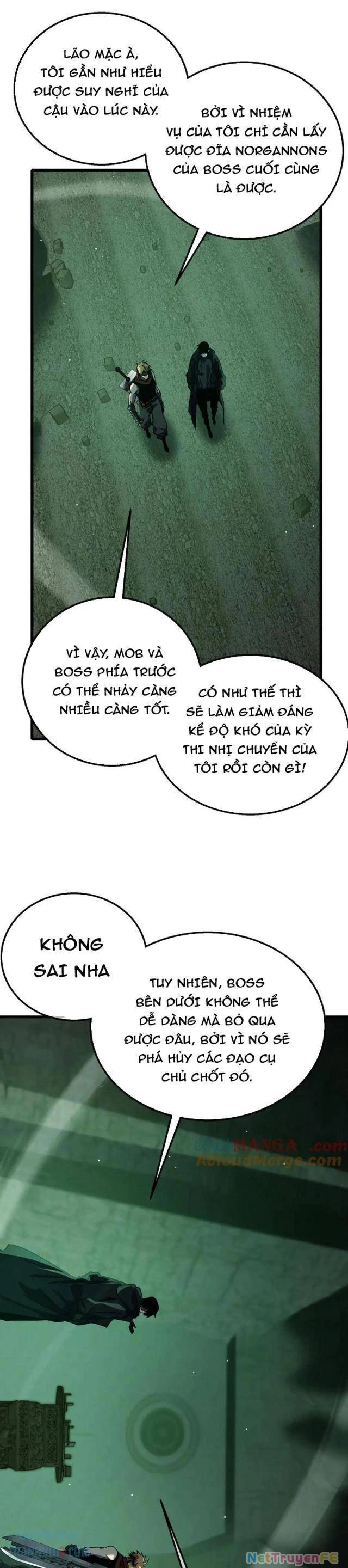 Vô Địch Bị Động Tạo Ra Tấn Sát Thương Chapter 41 - 1