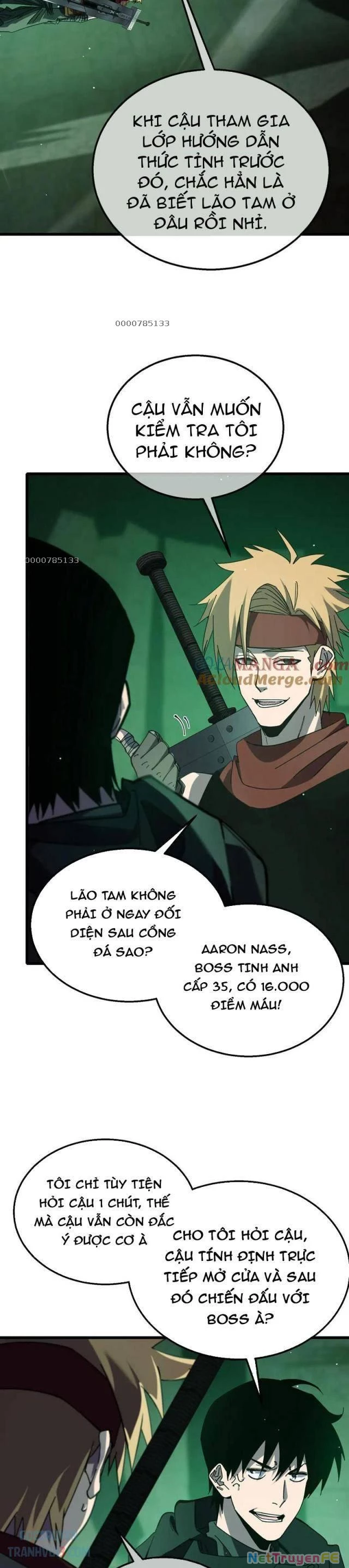 Vô Địch Bị Động Tạo Ra Tấn Sát Thương Chapter 41 - 2