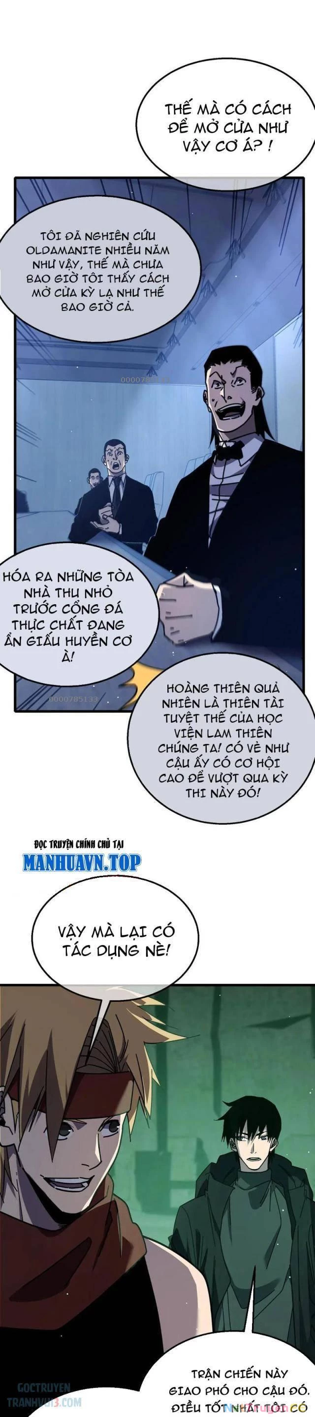 Vô Địch Bị Động Tạo Ra Tấn Sát Thương Chapter 41 - 8