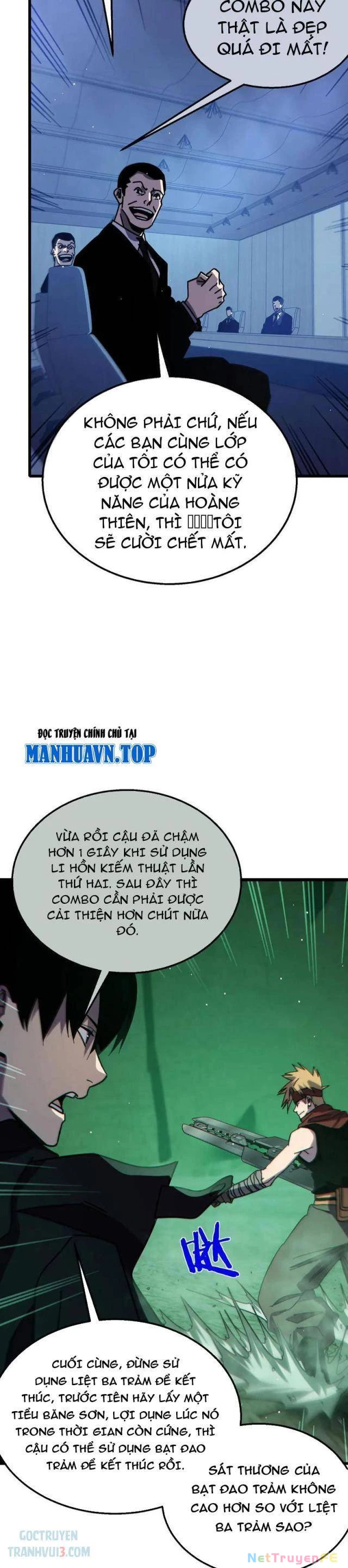 Vô Địch Bị Động Tạo Ra Tấn Sát Thương Chapter 41 - 11