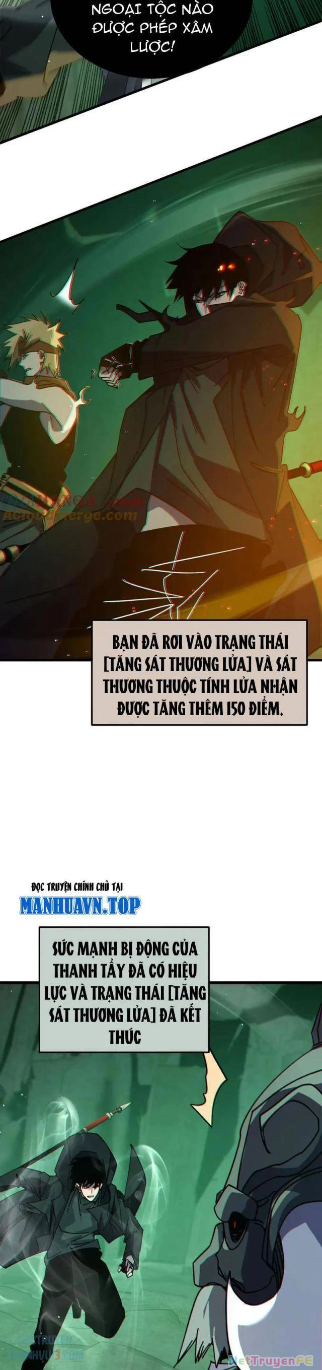 Vô Địch Bị Động Tạo Ra Tấn Sát Thương Chapter 41 - 28