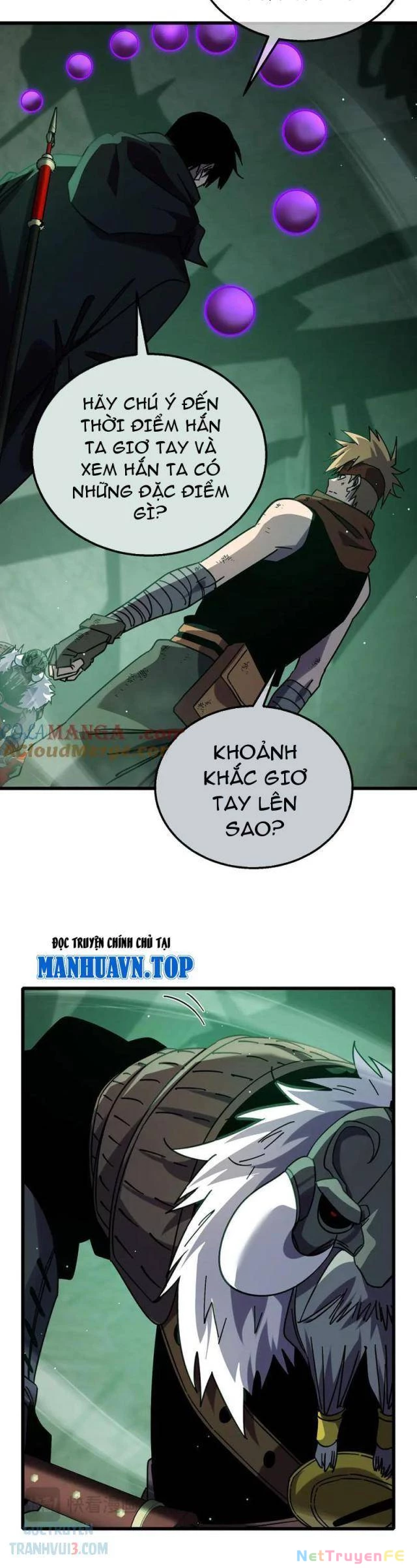 Vô Địch Bị Động Tạo Ra Tấn Sát Thương Chapter 42 - 3