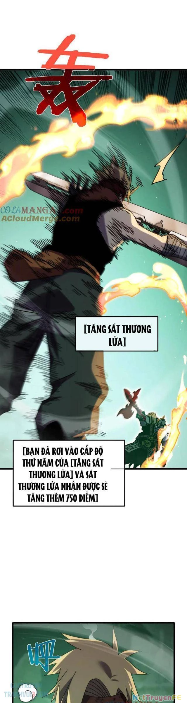 Vô Địch Bị Động Tạo Ra Tấn Sát Thương Chapter 42 - 4