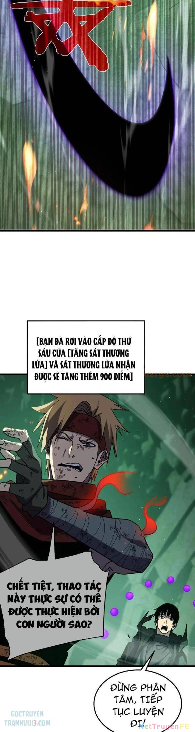 Vô Địch Bị Động Tạo Ra Tấn Sát Thương Chapter 42 - 7