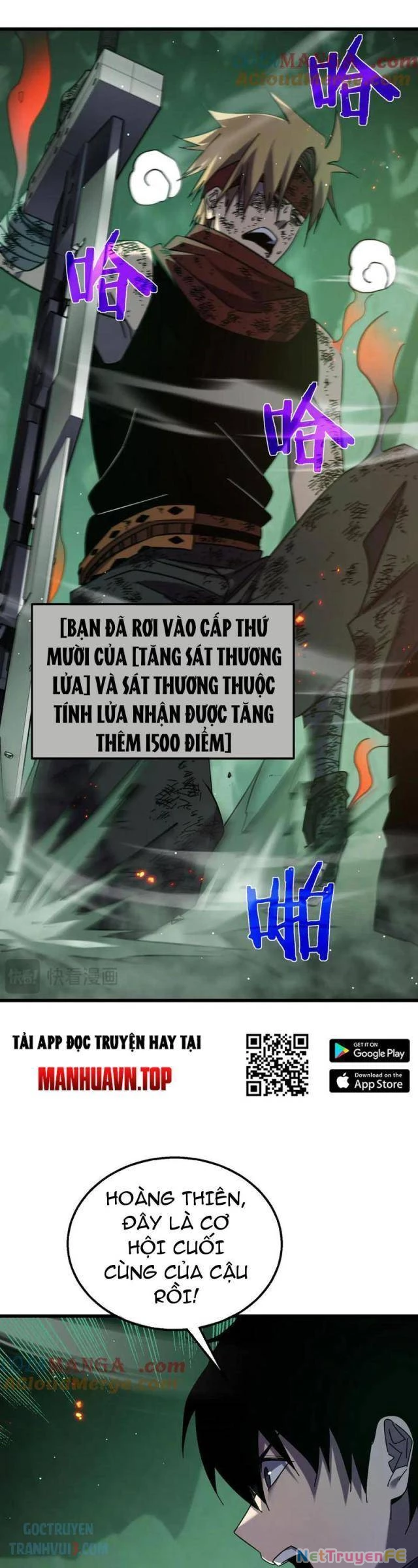 Vô Địch Bị Động Tạo Ra Tấn Sát Thương Chapter 42 - 10