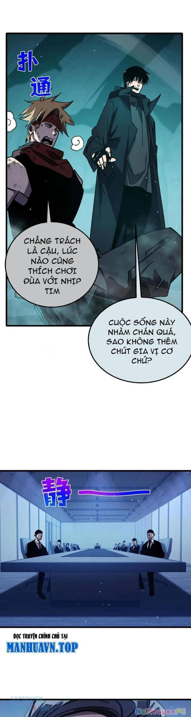 Vô Địch Bị Động Tạo Ra Tấn Sát Thương Chapter 42 - 40