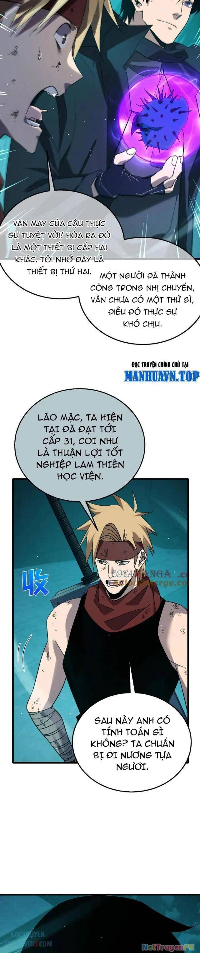 Vô Địch Bị Động Tạo Ra Tấn Sát Thương Chapter 43 - 12